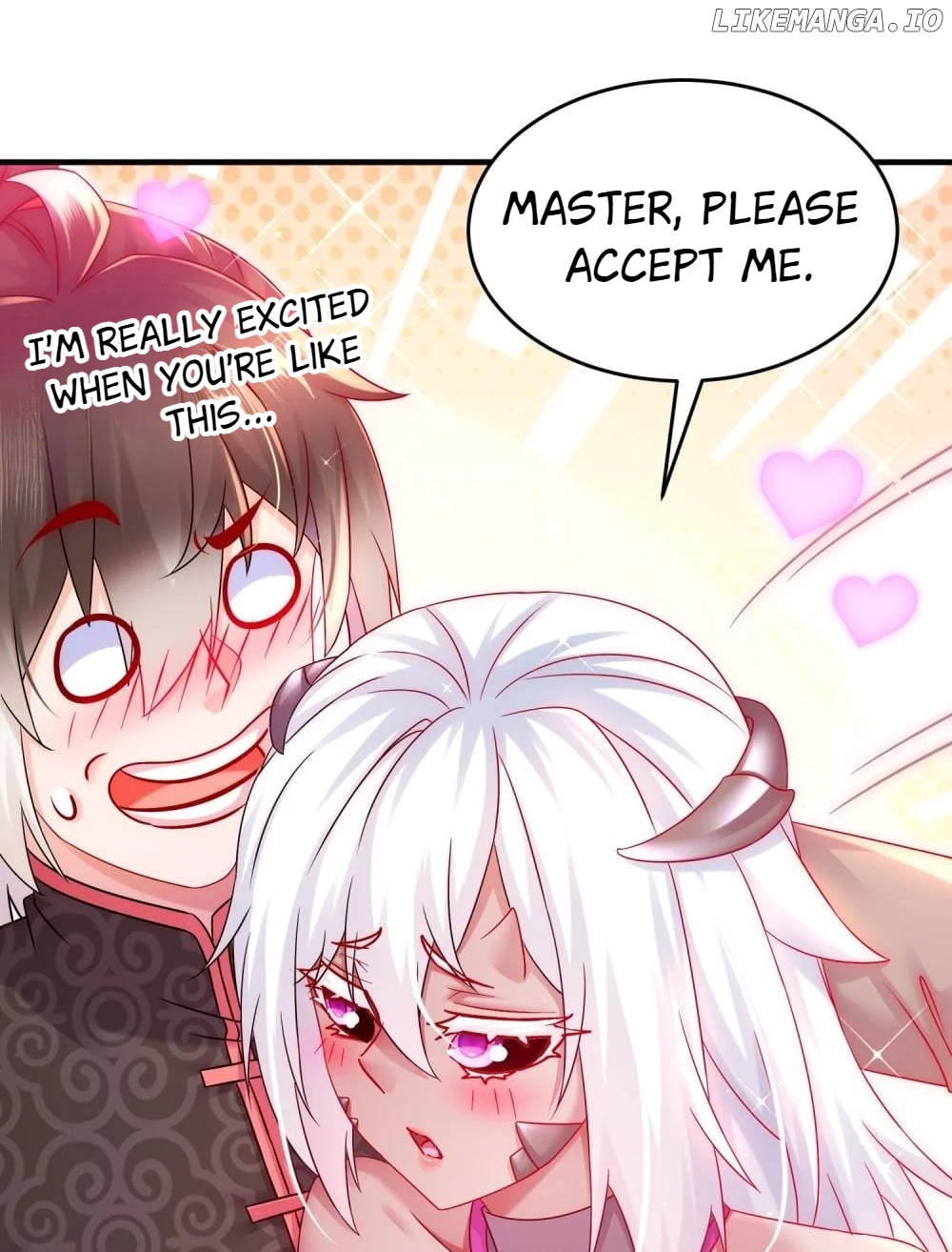 My Furry Harem Is After Me Chapter 23 - page 13